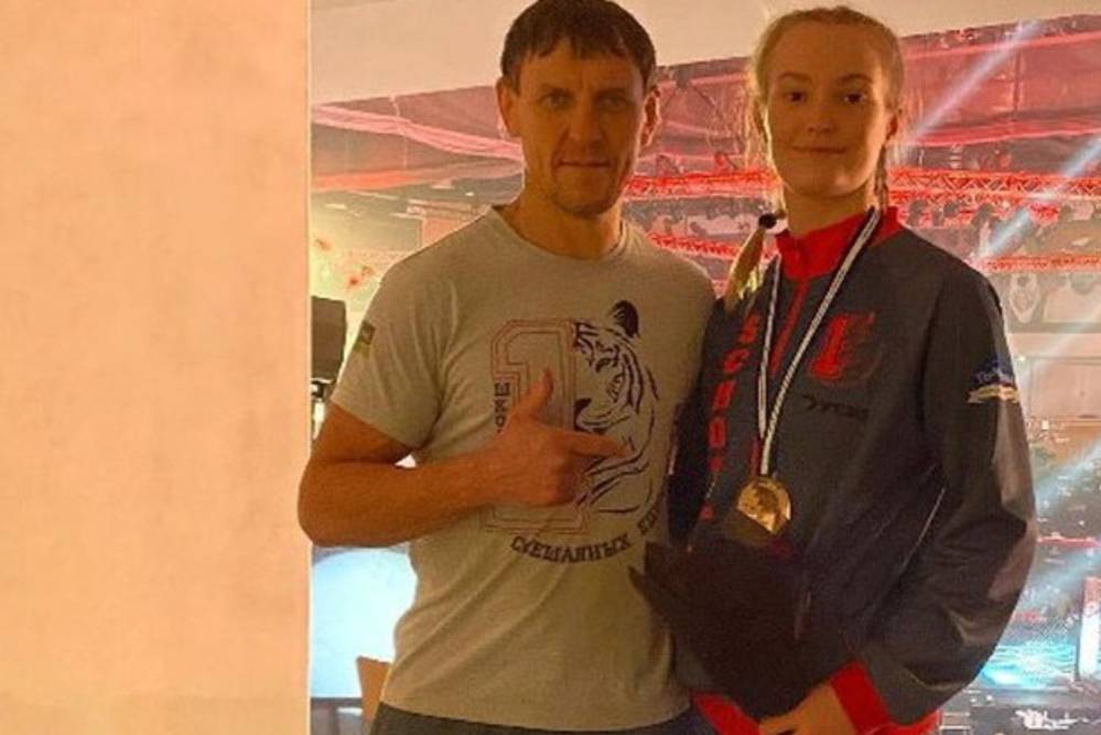 Студентка Белгородского госуниверситета стала победительницей чемпионата мира по смешанным боевым единоборствам
